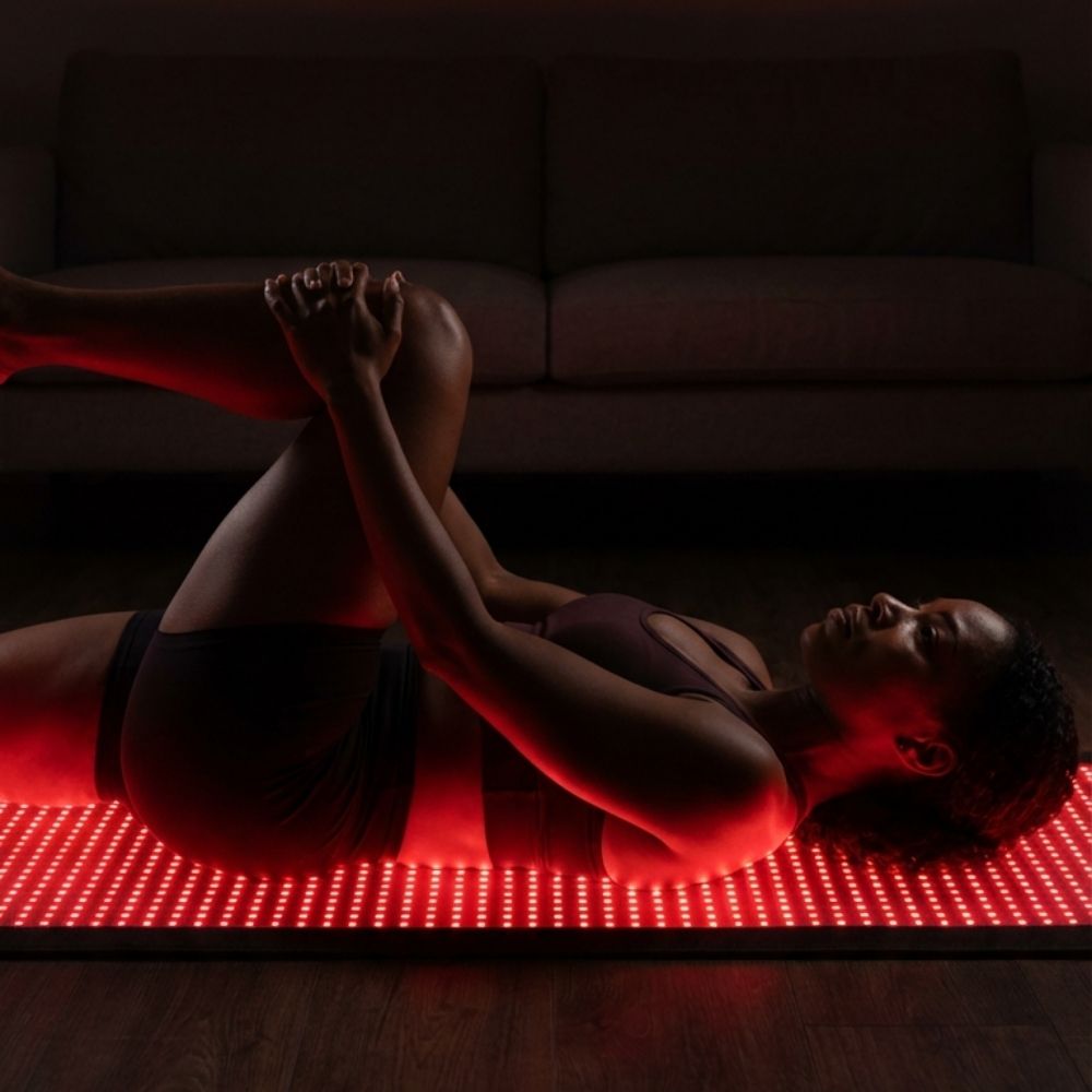 Pavra Red Light Mat