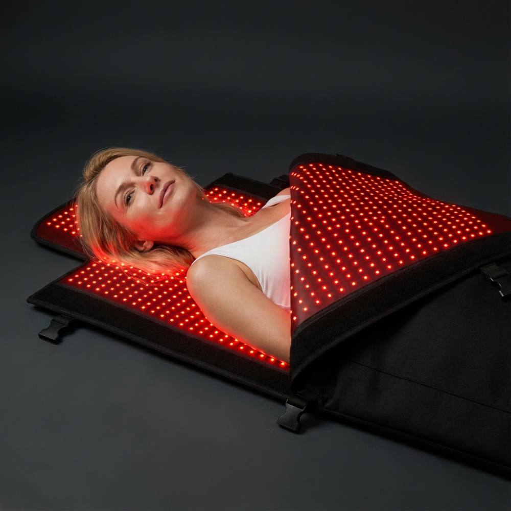 Pavra Red Light Mat