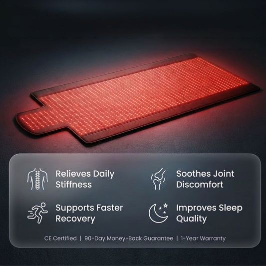 Pavra Red Light Mat
