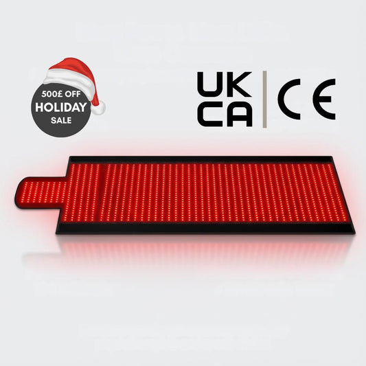 Pavra Red Light Mat